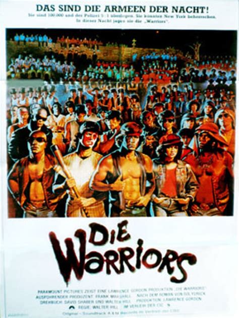 warriors film 1979 deutsch